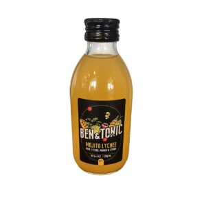 Ben & Tonic - מוחיטו ליצ'י