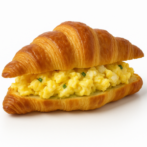 קוראסון מקושקשת