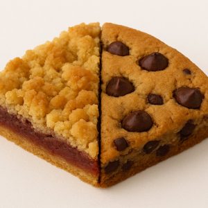 קראמבול קוקי חצי/חצי