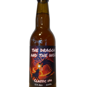 The Dragon and the Wolf