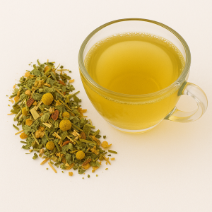 חליטת צמחים