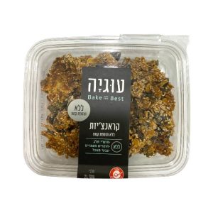 עוגיות קראנצ'יות- עוגיה