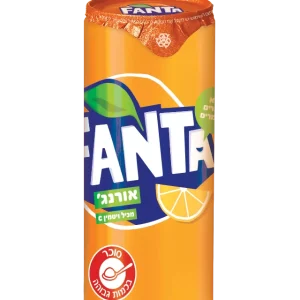 פחיות שתיה - פנטה