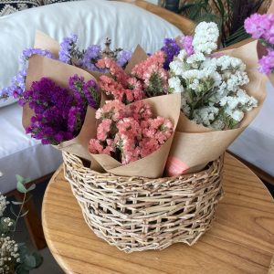 פרחים מיובשים 5