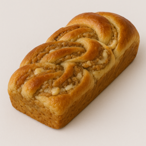 קראנץ׳ נוגט שוקולד לבן