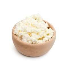 Cottage cheese